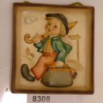 339 8308 Väggrelief